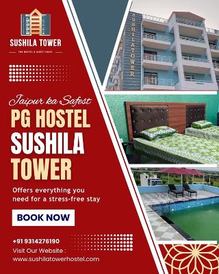 Best Paying Guest Hostel Near Manipal University Jaipur
